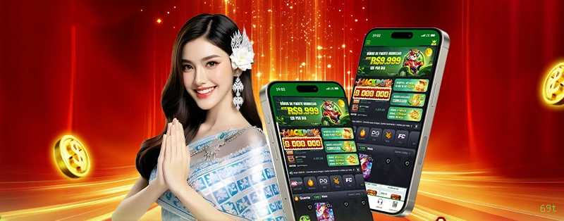 Download app 69t Android iOS
